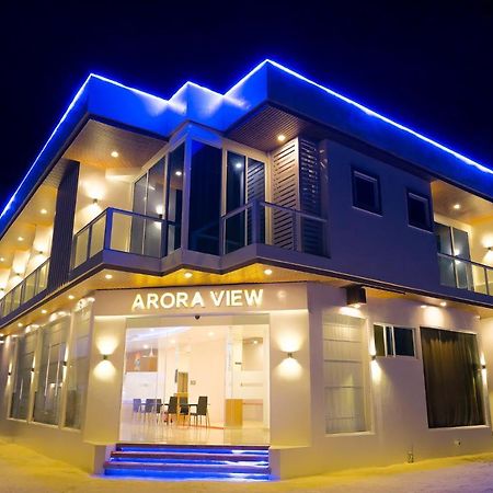Arora View Hotel Maafushi Eksteriør billede