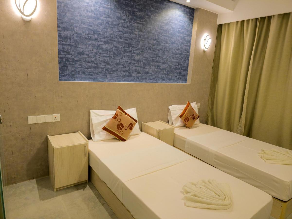 Arora View Hotel Maafushi Eksteriør billede