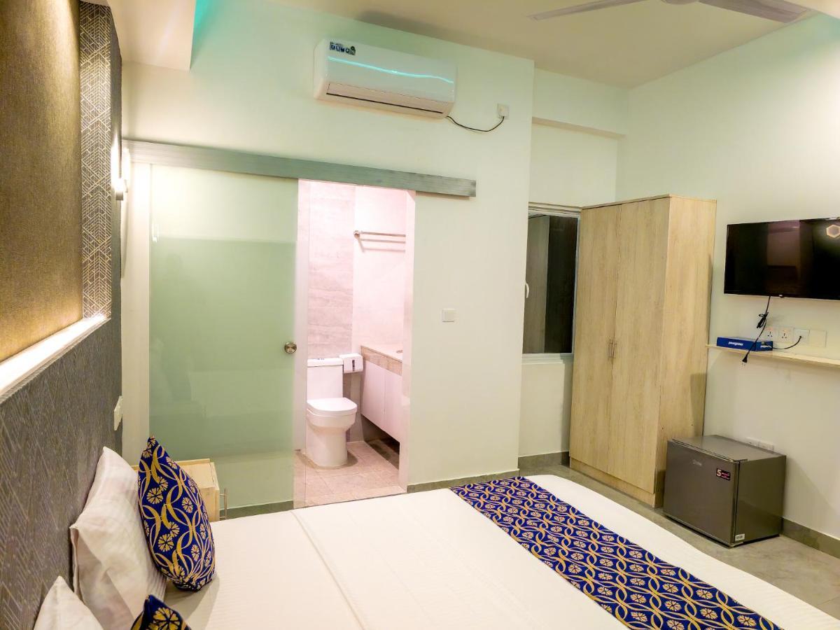 Arora View Hotel Maafushi Eksteriør billede