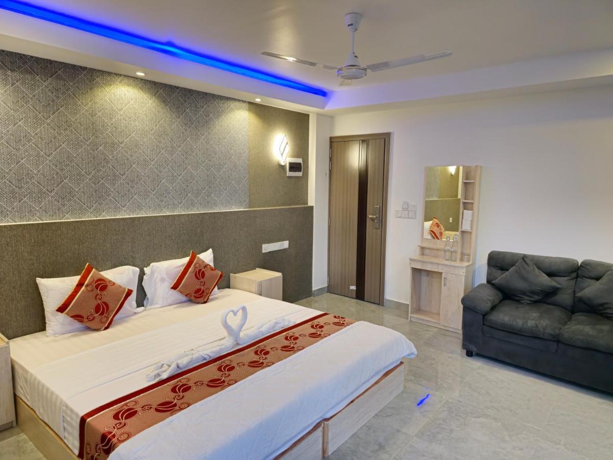 Arora View Hotel Maafushi Eksteriør billede